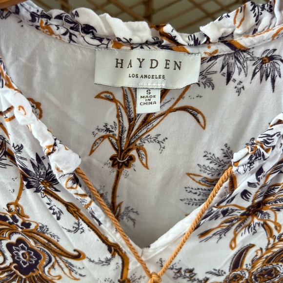 Baltic Born Small Floral Dress - Picture 4 of 4